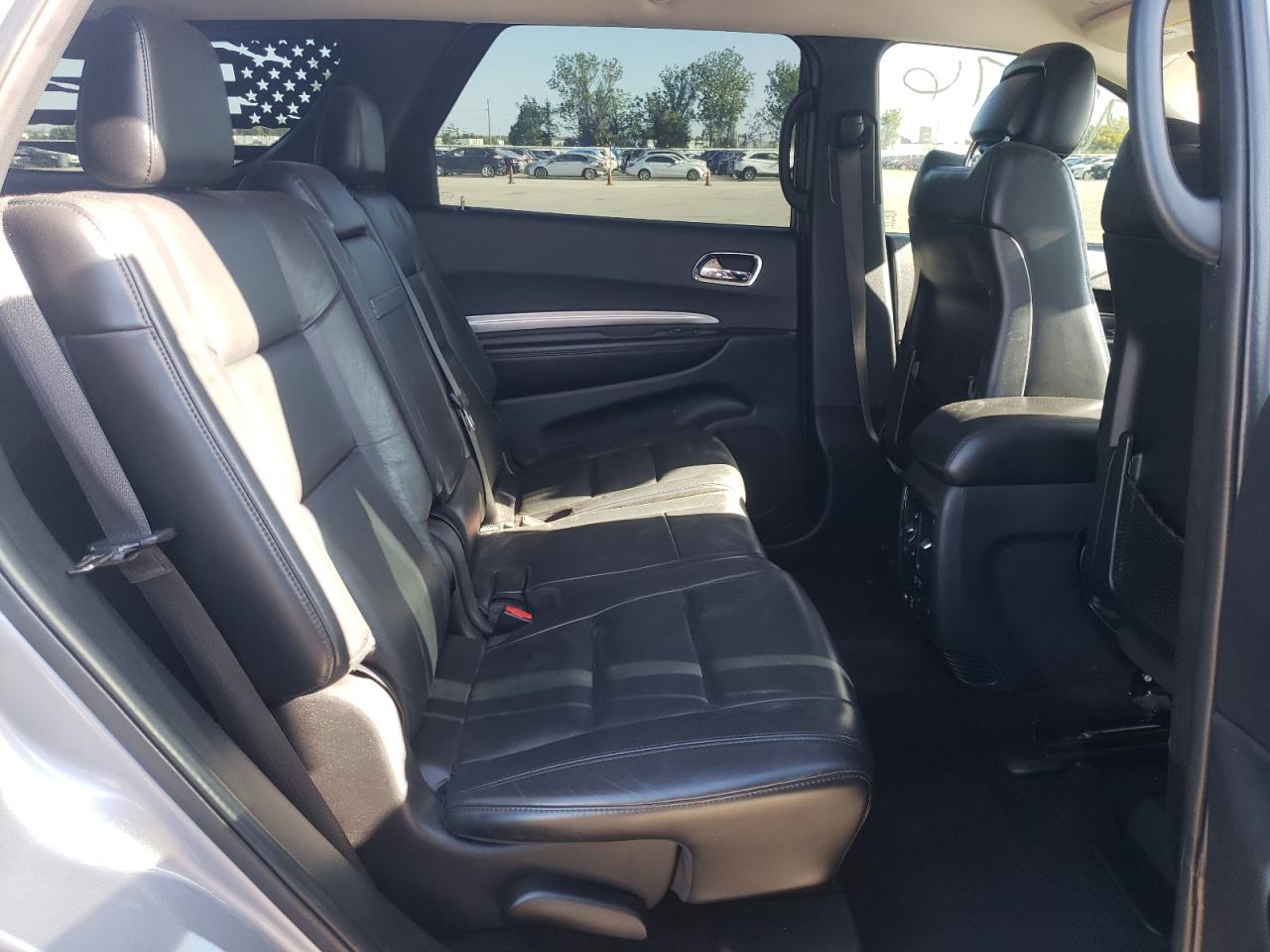 Photo 6 from auction – 2017 DODGE DURANGO GT with VIN 1C4RDHDG5HC627112