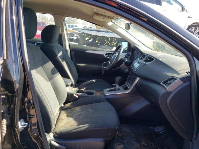 Photo 5 from auction – 2015 NISSAN SENTRA with VIN 3N1AB7AP3FL660244