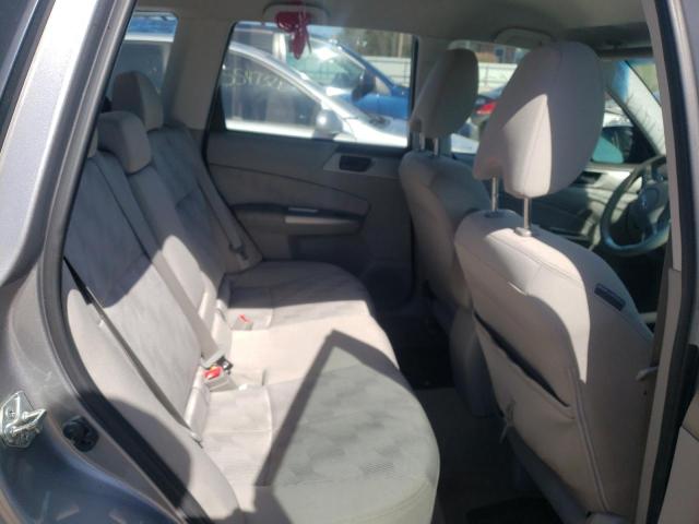 Photo 6 from auction – 2010 SUBARU FORESTER X with VIN JF2SH6BC6AH903169
