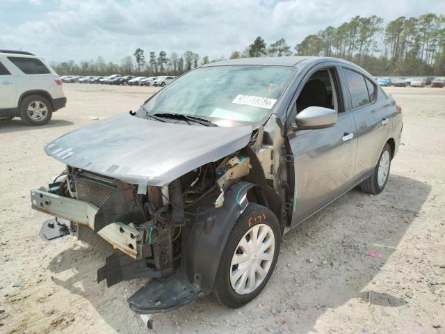 Photo 2 from auction – 2017 NISSAN VERSA S with VIN 3N1CN7AP5HL848007