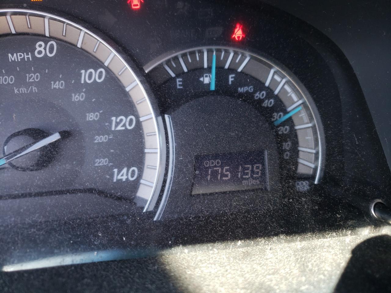 Photo 8 from auction – 2012 TOYOTA CAMRY BASE with VIN 4T1BF1FK7CU110252