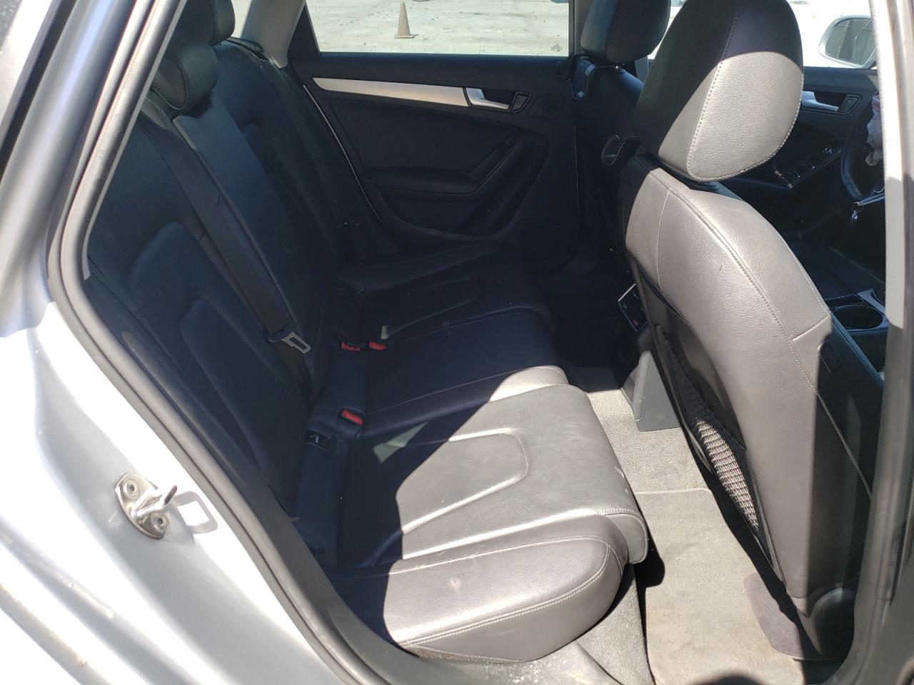 Photo 6 from auction – 2014 AUDI A4 PREMIUM with VIN WAUEFAFL6EA062187