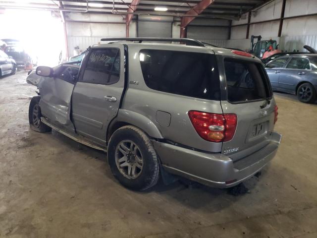 Photo 5 from auction – 2003 TOYOTA SEQUOIA SR with VIN 5TDZT34A13S145648
