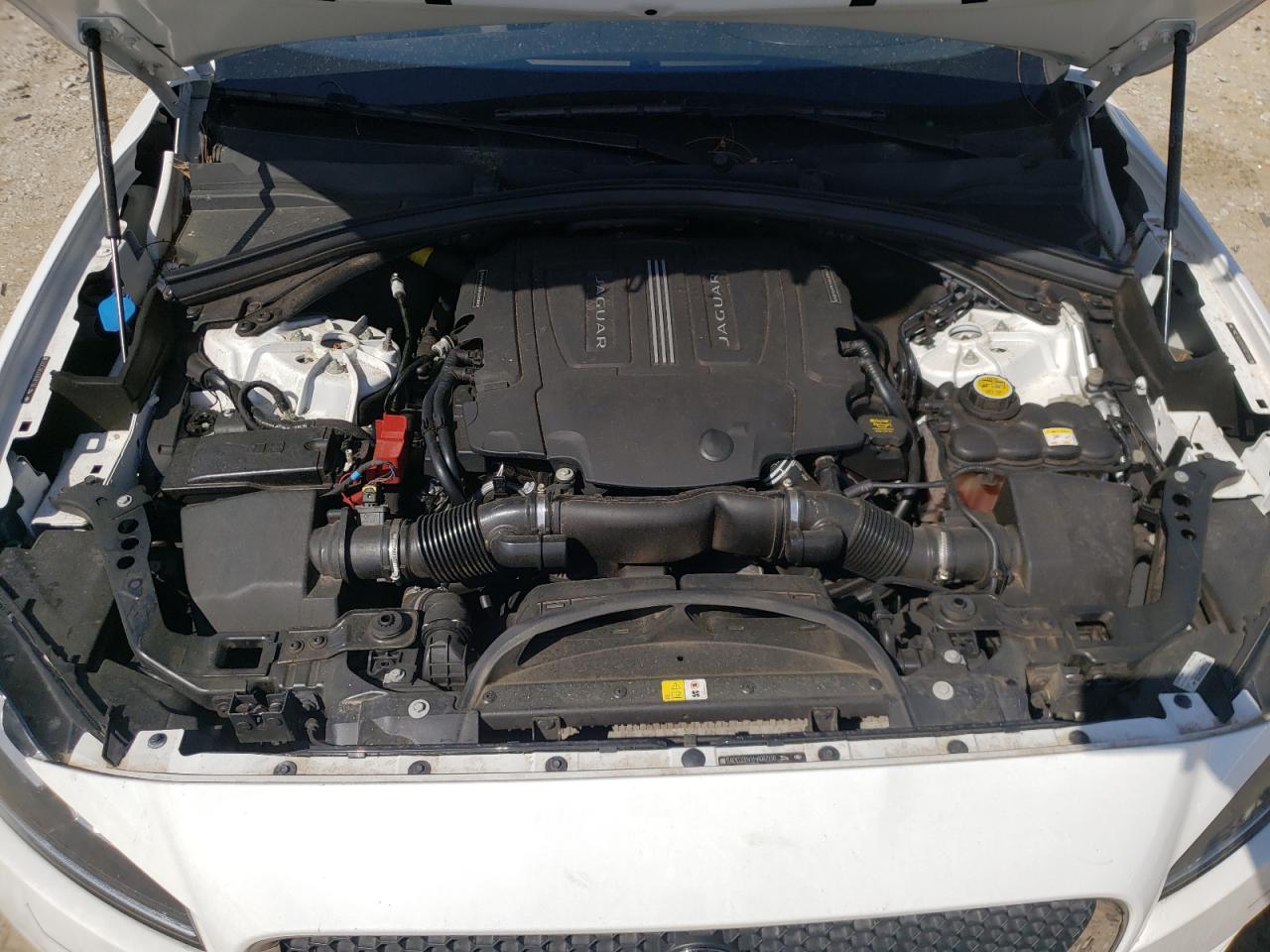 Foto 7 de la subasta – 2017 JAGUAR F-PACE PRE con VIN SADCJ2BVXHA047156