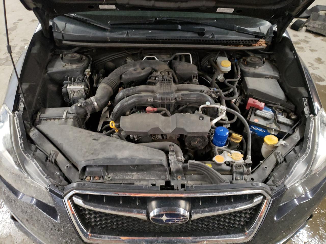 Photo 7 from auction – 2015 SUBARU IMPREZA with VIN JF1GPAA60F8305999