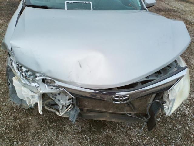 Photo 7 from auction – 2012 TOYOTA CAMRY BASE with VIN 4T1BF1FKXCU081247