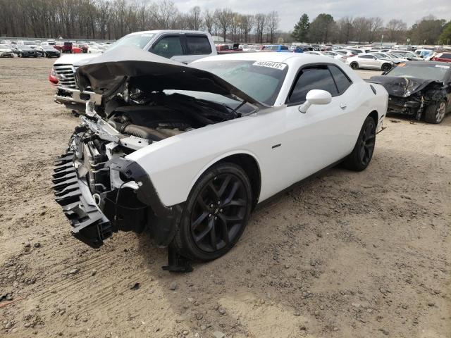 Photo 2 from auction – 2019 DODGE CHALLENGER with VIN 2C3CDZBT4KH651924