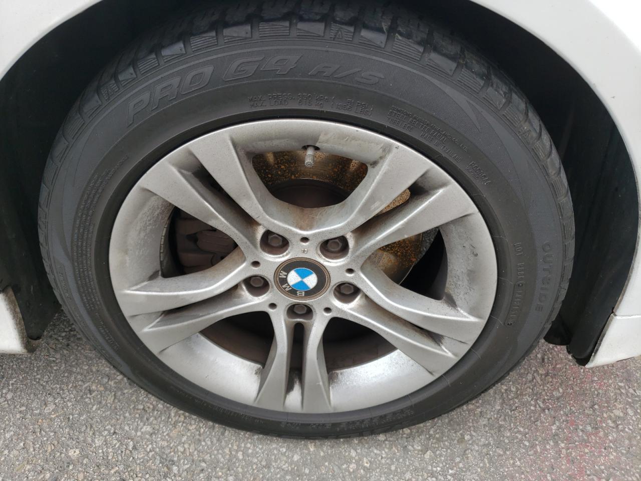 Photo 9 from auction – 2008 BMW 328 I SULE with VIN WBAVC53518FZ89434