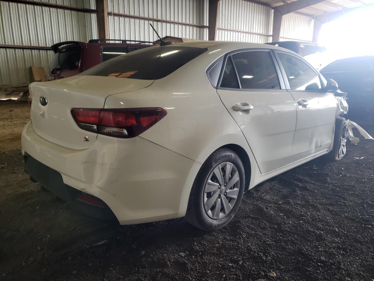 Photo 4 from auction – 2020 KIA RIO with VIN 3KPA24AD5LE359265
