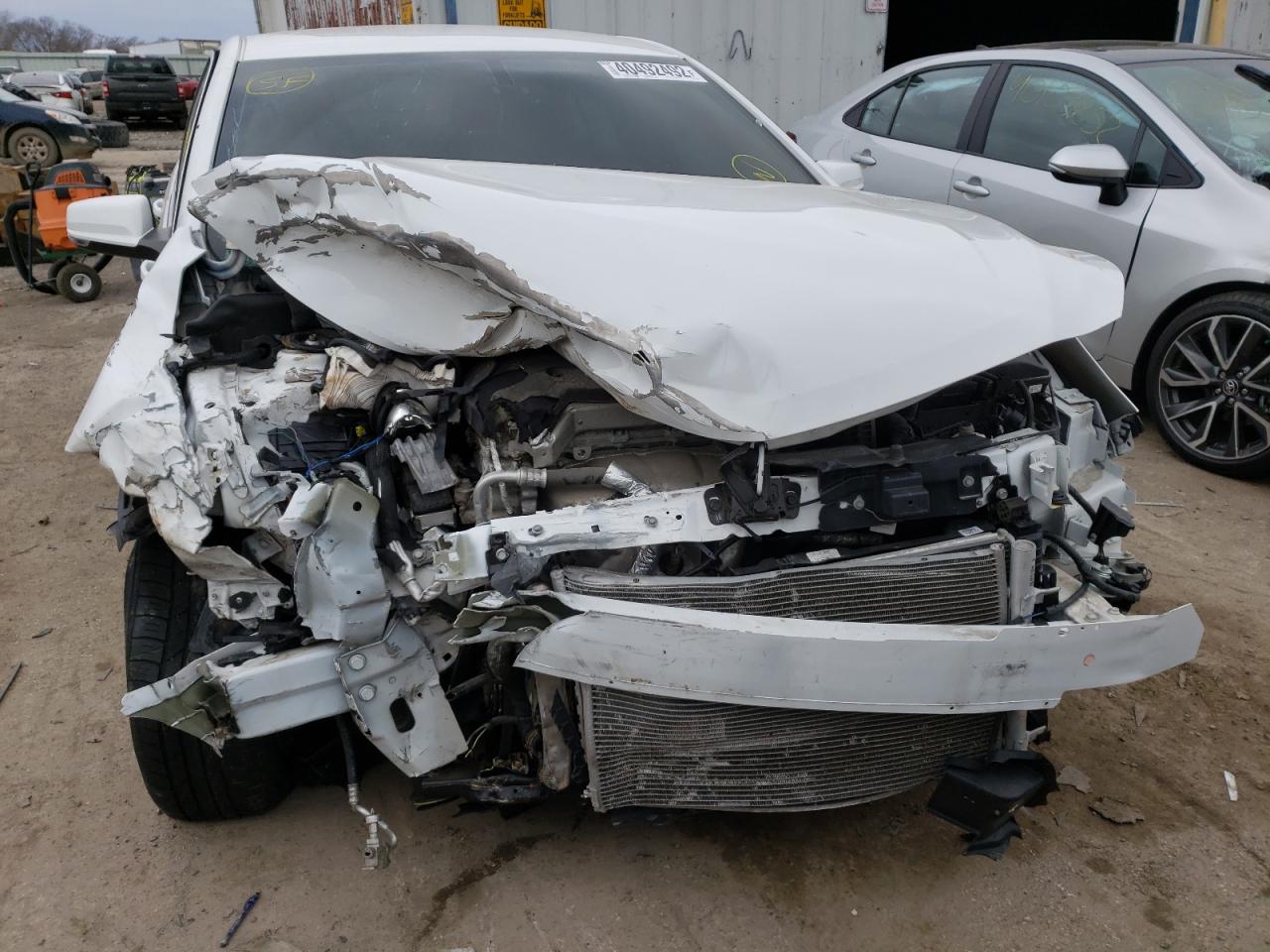 Photo 9 from auction – 2013 CHEVROLET MALIBU 1LT with VIN 1G11C5SA2DF337795