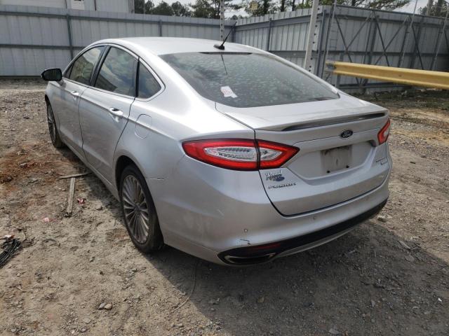 Photo 3 from auction – 2016 FORD FUSION TIT with VIN 3FA6P0K9XGR361639