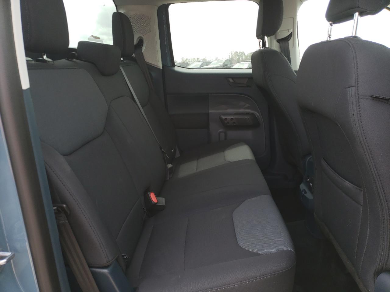 Photo 6 from auction – 2022 FORD MAVERICK X with VIN 3FTTW8E90NRA23108
