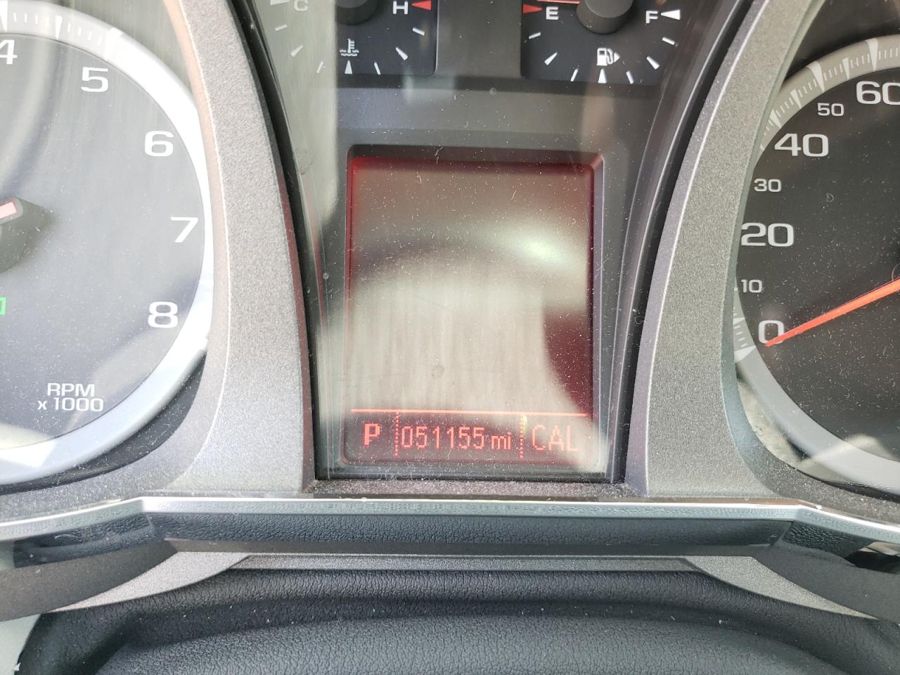 Photo 8 from auction – 2012 GMC TERRAIN SL with VIN 2GKALUEK3C6342748