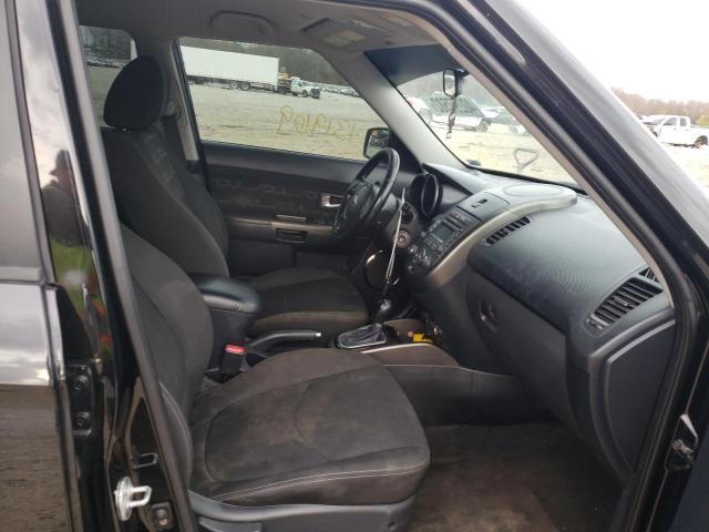 Photo 5 from auction – 2013 KIA SOUL + with VIN KNDJT2A63D7611227
