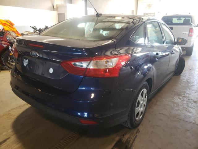 Photo 4 from auction – 2012 FORD FOCUS S with VIN 1FAHP3E29CL128191