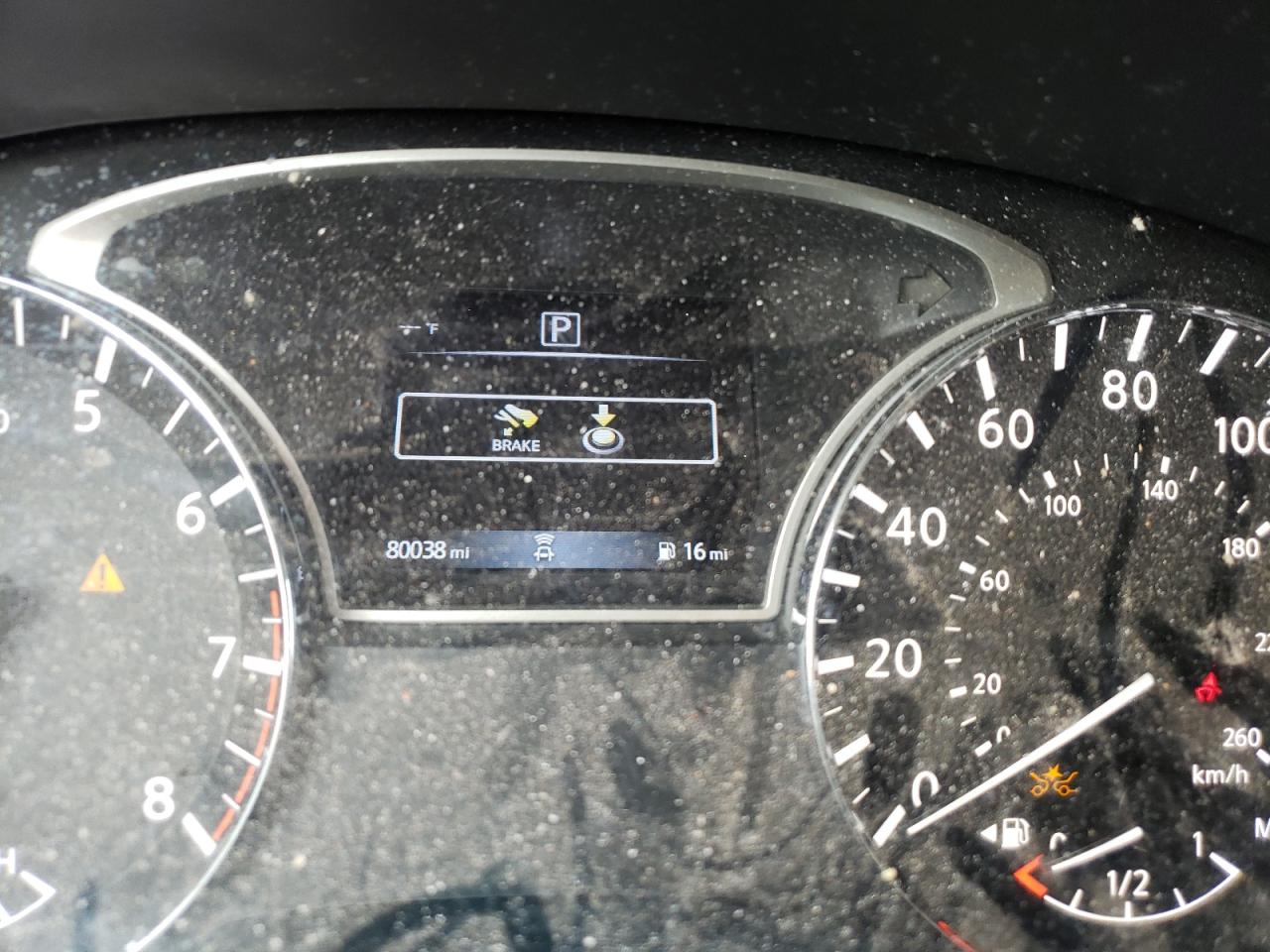 Photo 8 from auction – 2018 NISSAN PATHFINDER with VIN 5N1DR2MM6JC669806