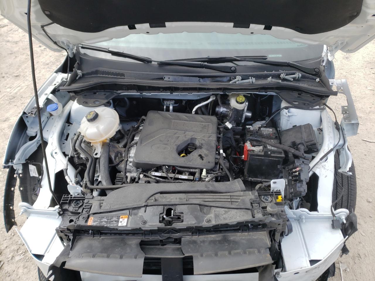 Photo 7 from auction – 2020 FORD ESCAPE SE with VIN 1FMCU0G65LUB77938