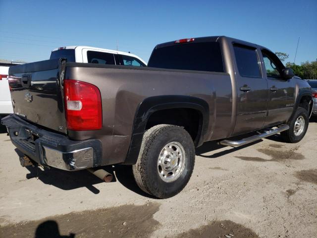 Photo 4 from auction – 2007 CHEVROLET SILVERADO with VIN 1GCHK23K17F556783