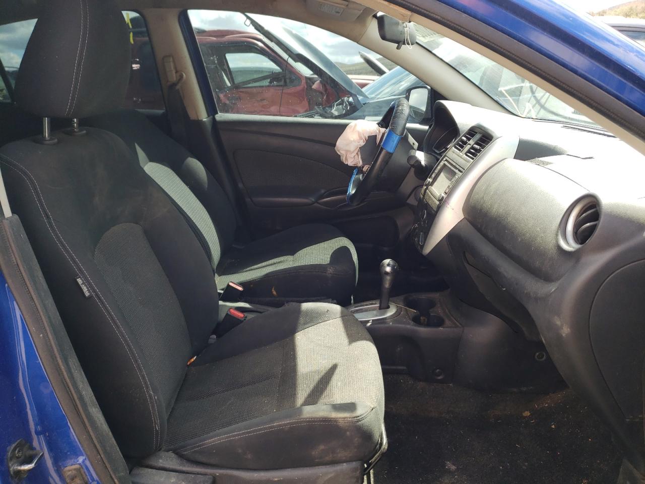 Photo 5 from auction – 2016 NISSAN VERSA S with VIN 3N1CN7AP3GL863619