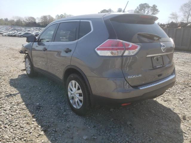 Photo 3 from auction – 2016 NISSAN ROGUE S with VIN KNMAT2MT8GP602805