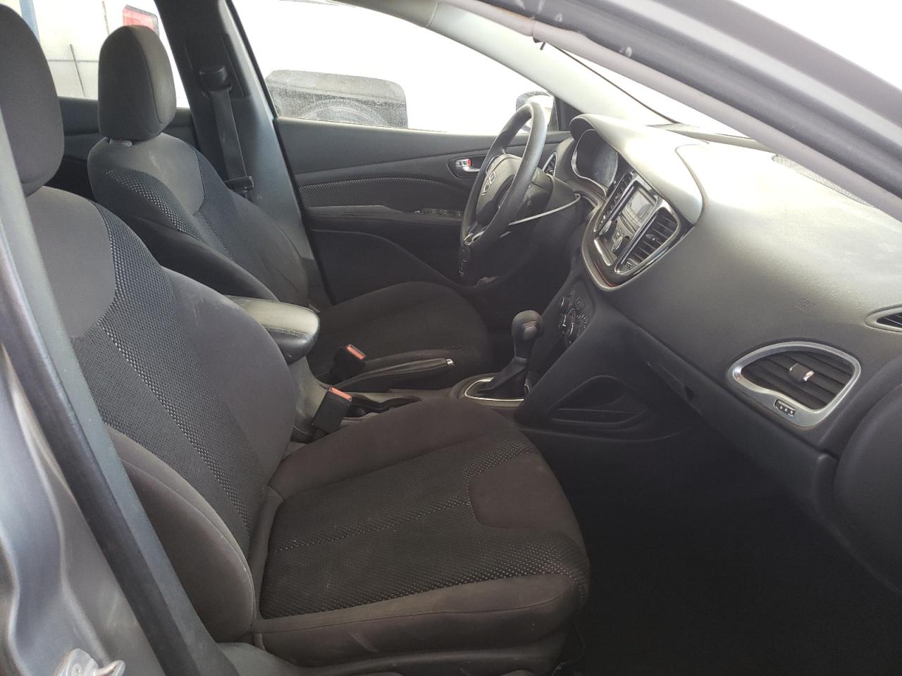 Photo 5 from auction – 2015 DODGE DART SE with VIN 1C3CDFAA5FD266437
