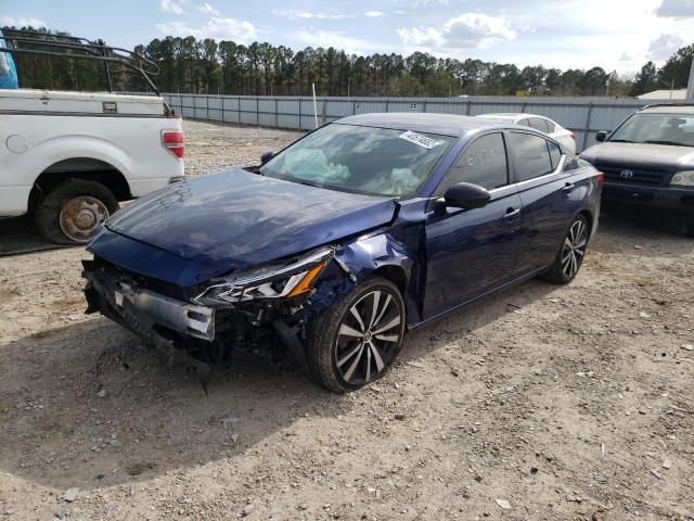 Photo 2 from auction – 2019 NISSAN ALTIMA SR with VIN 1N4BL4CV4KC174451