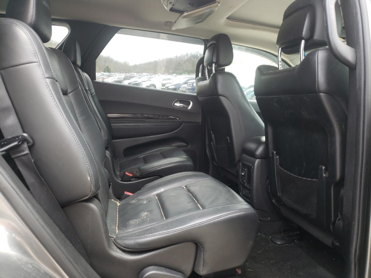 Photo 6 from auction – 2013 DODGE DURANGO CR with VIN 1C4SDJDT6DC613283