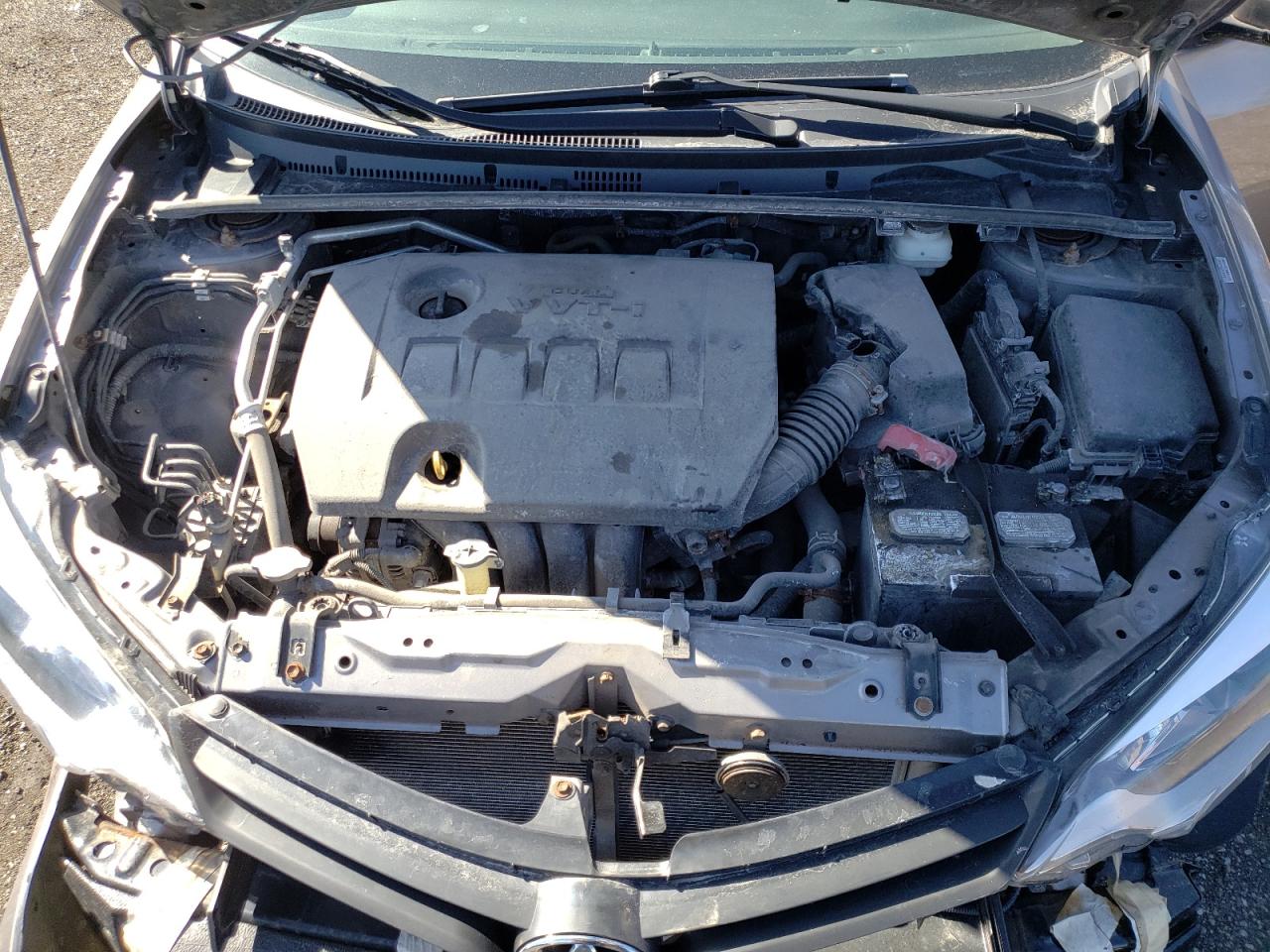 Photo 7 from auction – 2014 TOYOTA COROLLA L with VIN 2T1BURHE5EC122318