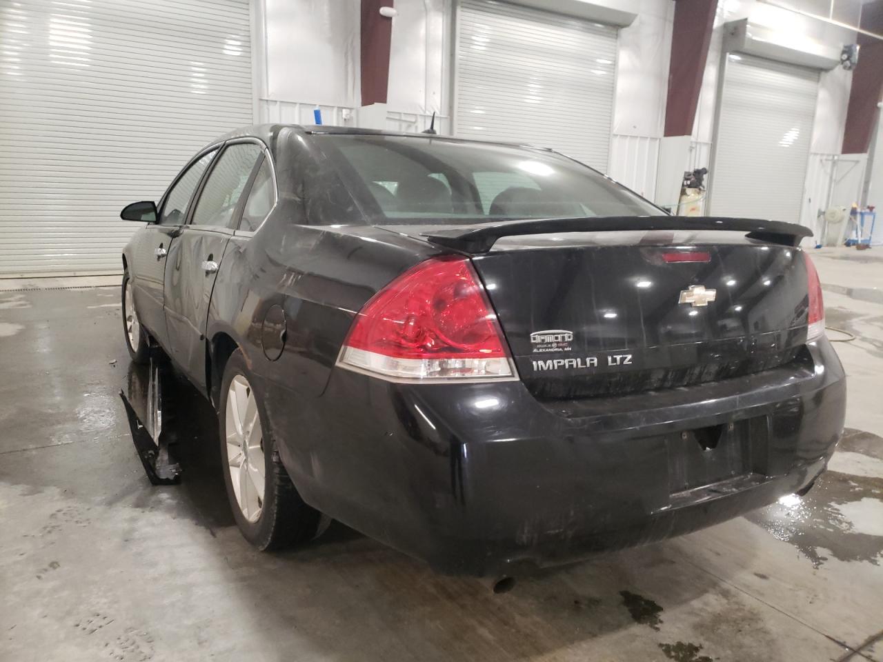 Photo 3 from auction – 2012 CHEVROLET IMPALA LTZ with VIN 2G1WC5E36C1280669