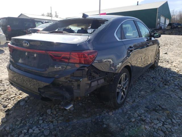 Photo 4 from auction – 2021 KIA FORTE EX with VIN 3KPF54AD5ME277499