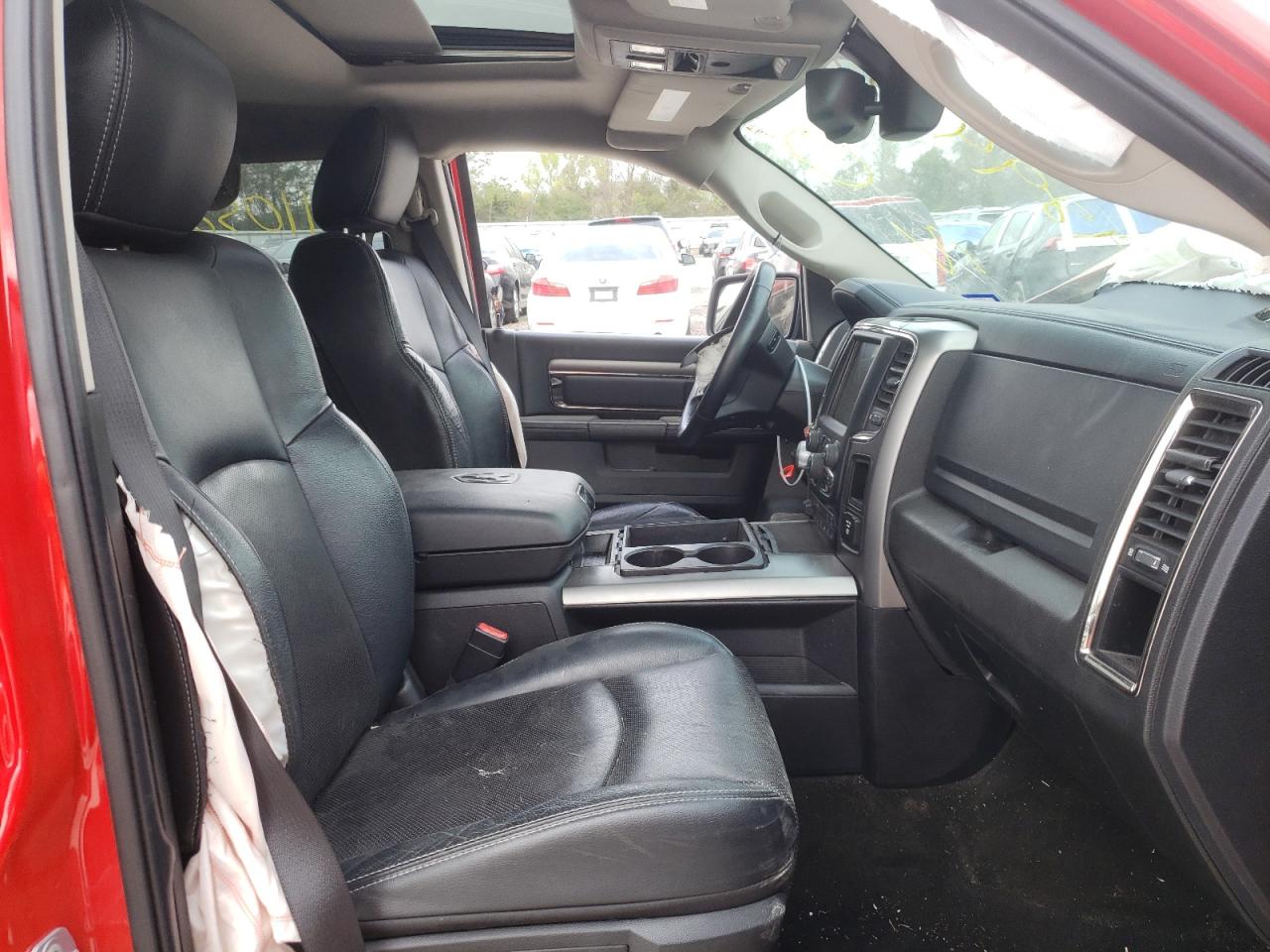 Photo 5 from auction – 2014 RAM 1500 SPORT with VIN 1C6RR6MT1ES474918