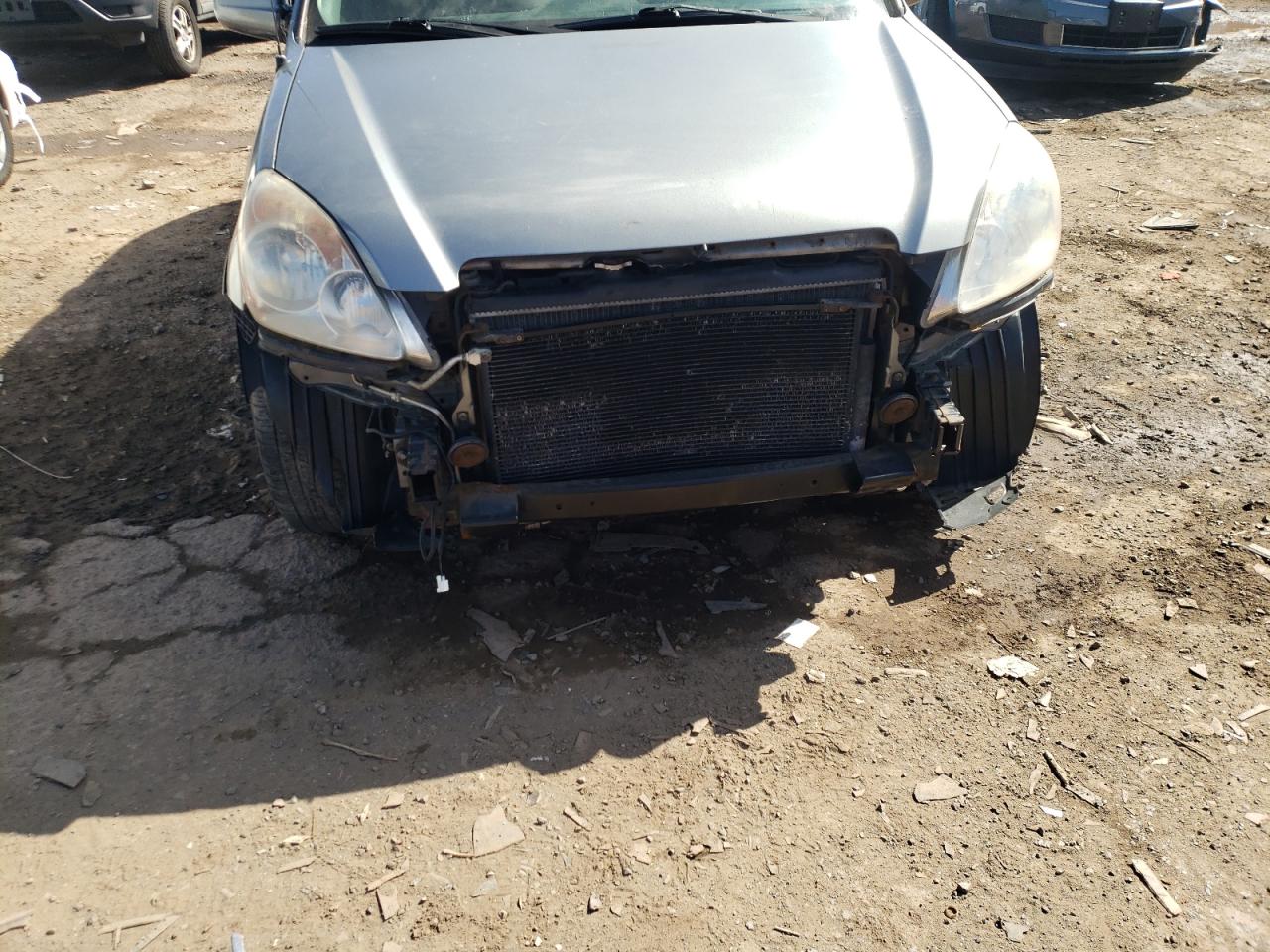 Photo 9 from auction – 2005 HONDA CR-V EX with VIN SHSRD78845U332460
