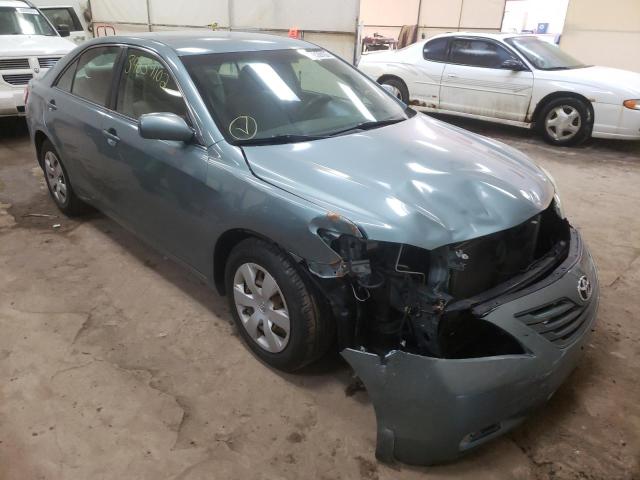 TOYOTA CAMRY CE 2008 with VIN 4T4BE46K48R042591 - Photo from auction
