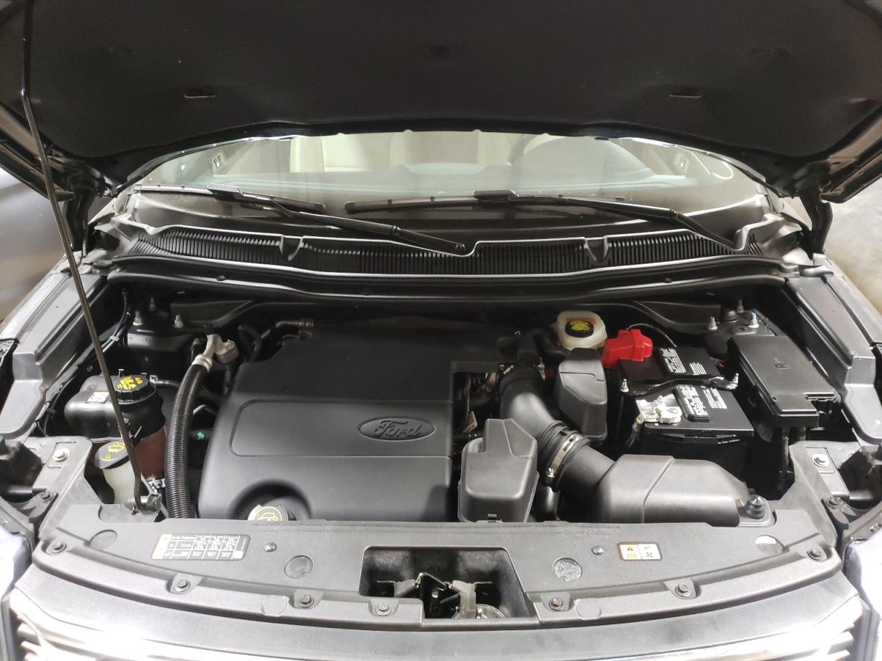 Photo 7 from auction – 2017 FORD EXPLORER X with VIN 1FM5K8D80HGD81216