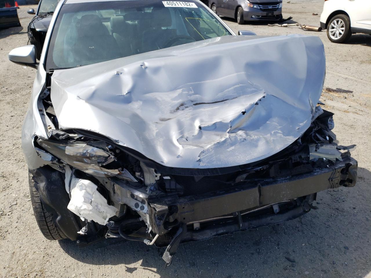 Photo 9 from auction – 2015 TOYOTA CAMRY LE with VIN 4T1BF1FK4FU984305