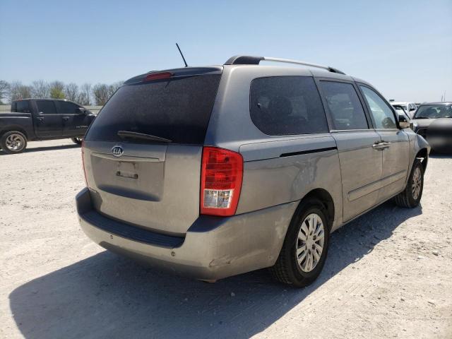 Photo 4 from auction – 2011 KIA SEDONA LX with VIN KNDMG4C7XB6375214