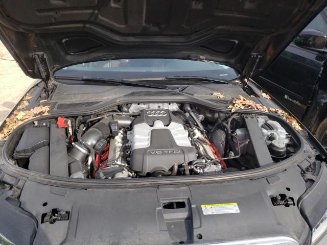 Photo 7 from auction – 2013 AUDI A8 QUATTRO with VIN WAUAGAFD6DN000722