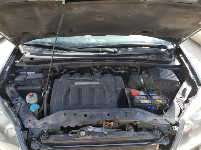 Photo 7 from auction – 2007 HONDA ODYSSEY EX with VIN 5FNRL38617B134181