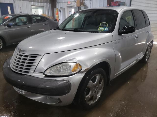 Photo 2 from auction – 2001 CHRYSLER PT CRUISER with VIN 3C8FY4BBX1T645220