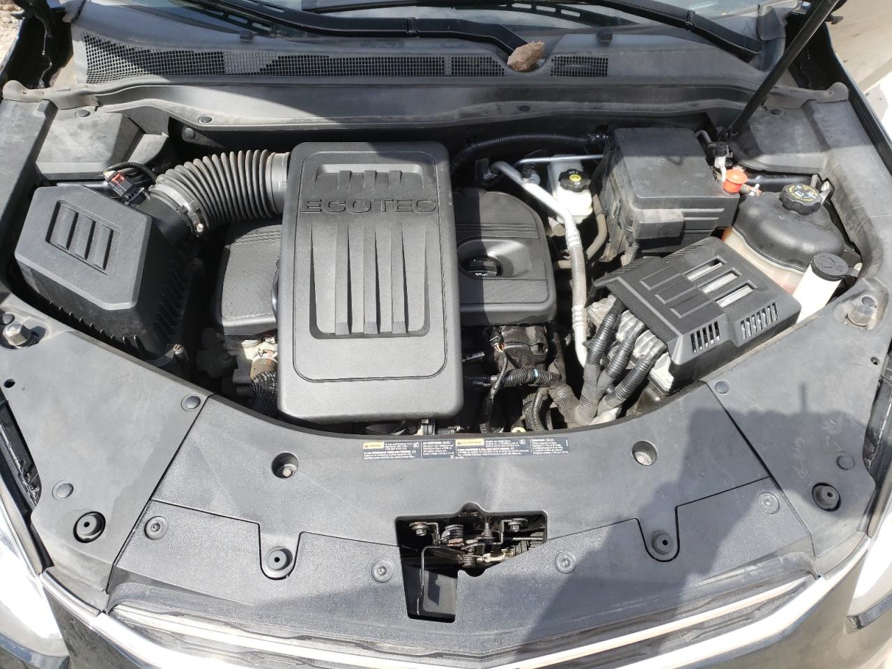 Photo 7 from auction – 2016 CHEVROLET EQUINOX LT with VIN 2GNFLFEK0G6285385