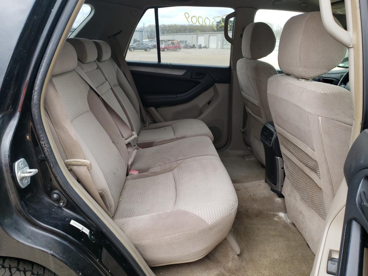 Photo 6 from auction – 2003 TOYOTA 4RUNNER SR with VIN JTEZU14R030008075