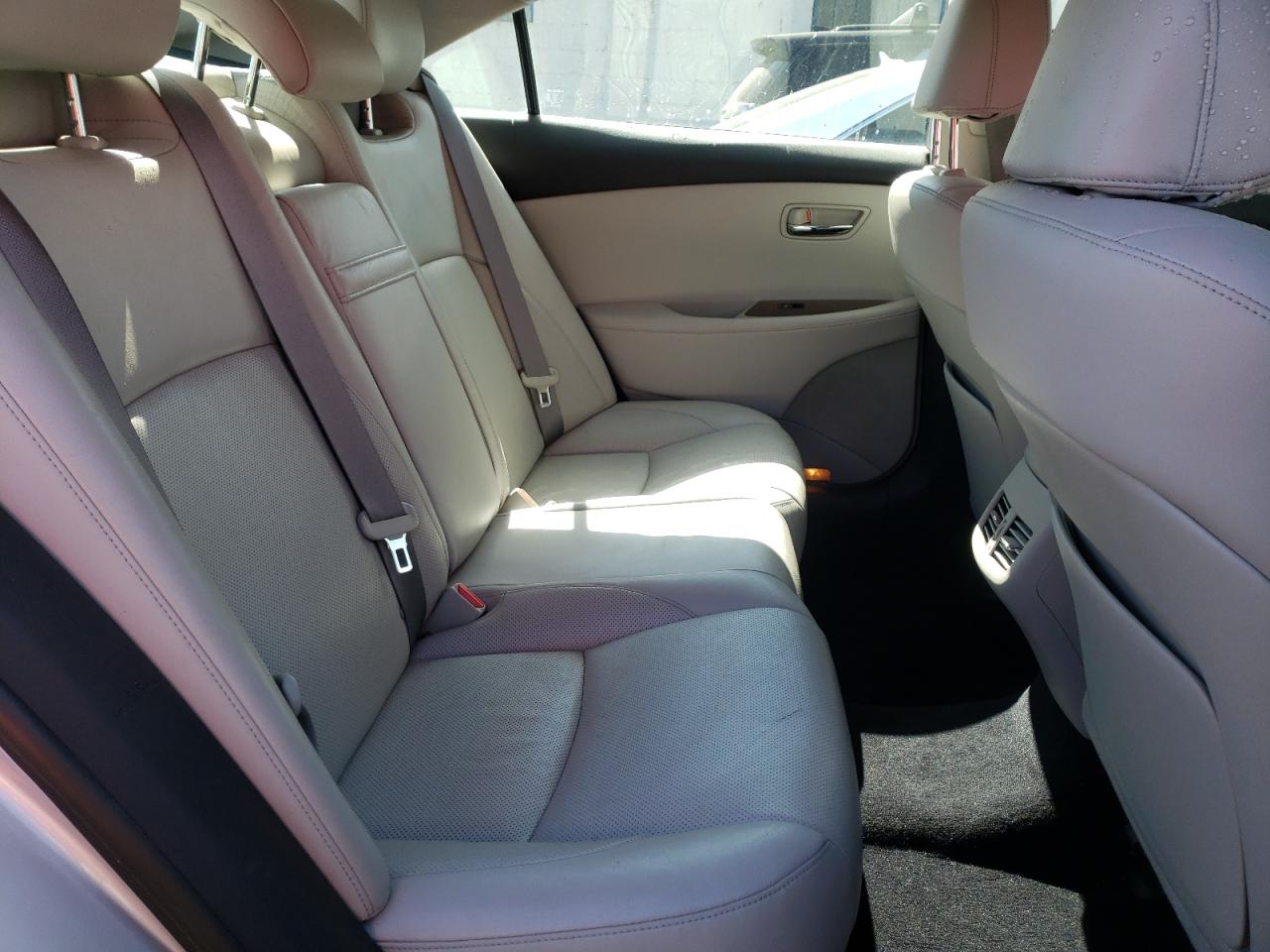 Photo 6 from auction – 2012 LEXUS ES 350 with VIN JTHBK1EG9C2498611