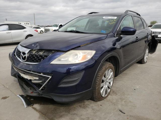 Photo 2 from auction – 2010 MAZDA CX-9 with VIN JM3TB3MVXA0211889