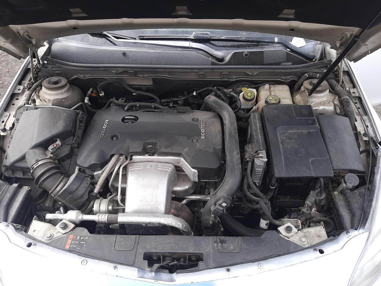 Photo 7 from auction – 2016 BUICK REGAL with VIN 2G4GK5EX4G9109326