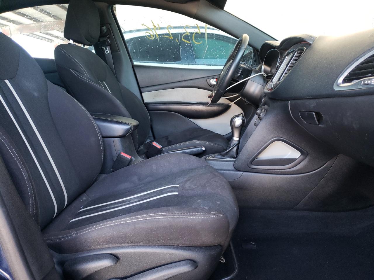 Photo 5 from auction – 2014 DODGE DART SXT with VIN 1C3CDFBB1ED777925