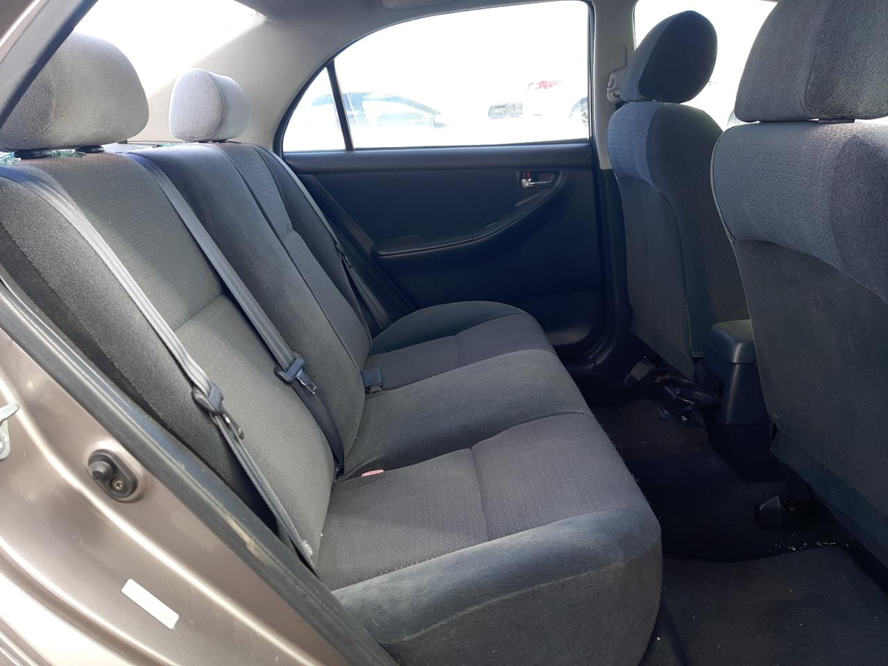 Photo 6 from auction – 2004 TOYOTA COROLLA CE with VIN 1NXBR32E04Z229491