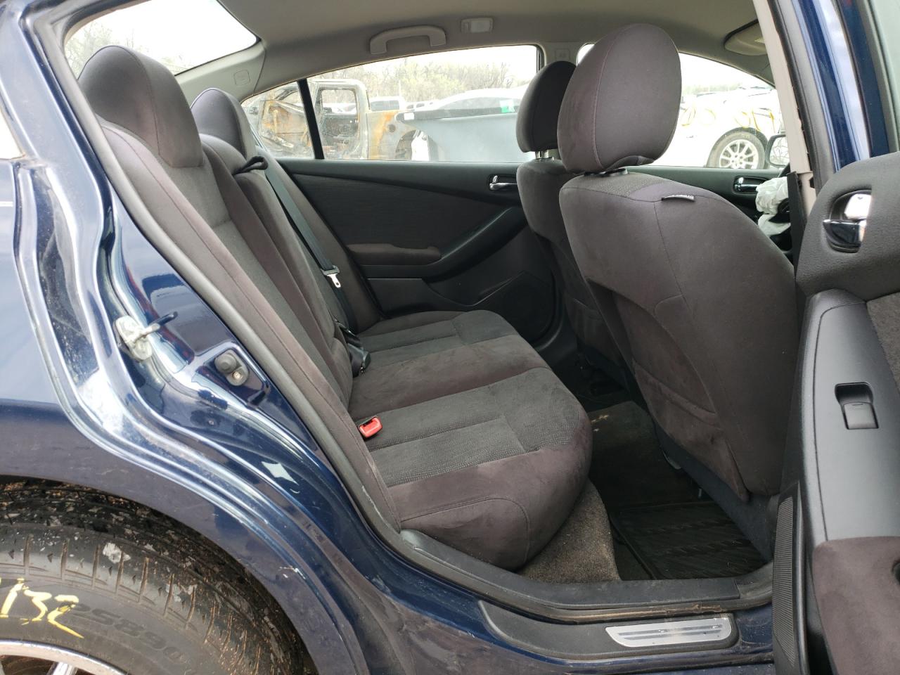 Photo 6 from auction – 2012 NISSAN ALTIMA BAS with VIN 1N4AL2AP0CC254576