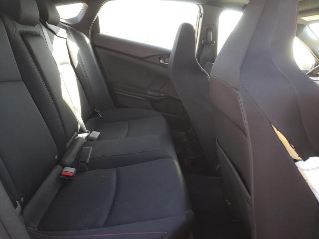 Photo 6 from auction – 2018 HONDA CIVIC SI with VIN 2HGFC1E52JH707269