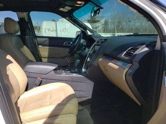 Photo 6 from auction – 2016 FORD EXPLORER L with VIN 1FM5K8F85GGC52464