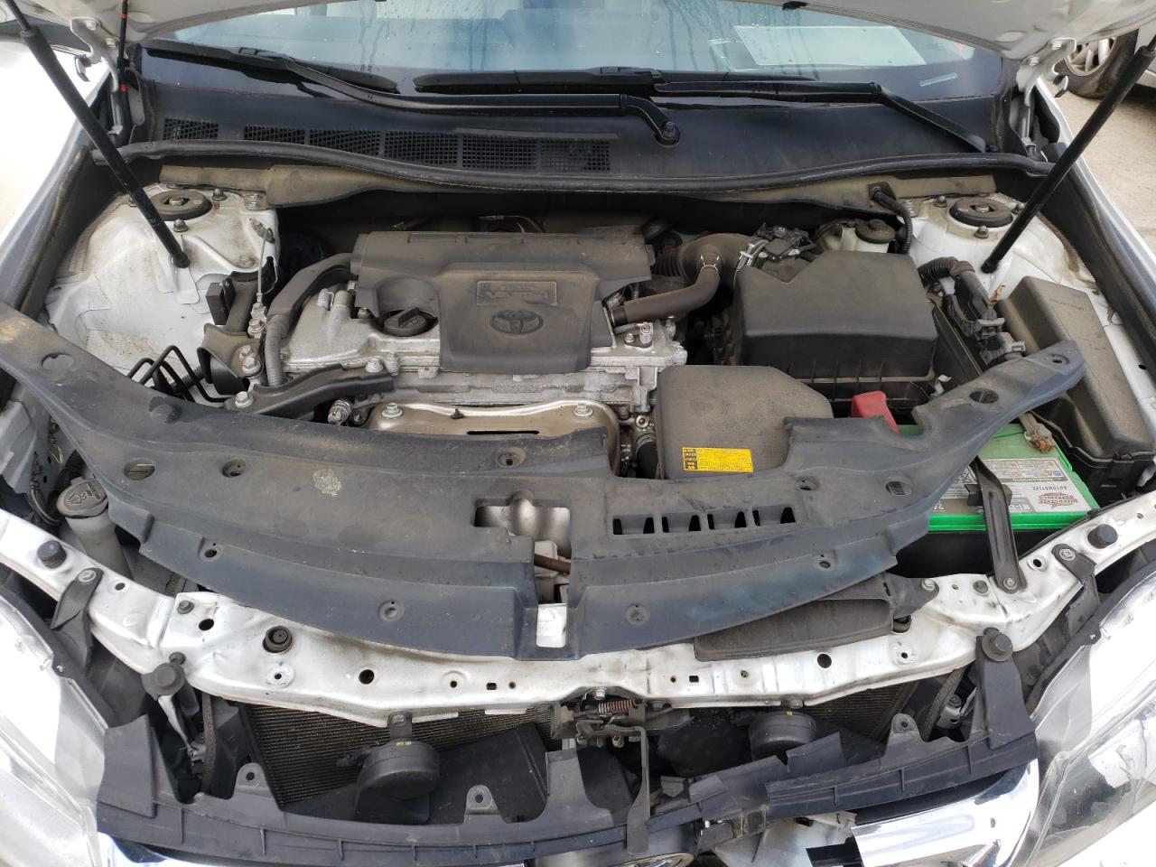 Photo 7 from auction – 2015 TOYOTA CAMRY LE with VIN 4T1BF1FK8FU491422